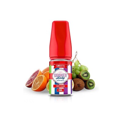 Dinner Lady Flavor Shot Sweet Fusion 10/30ml